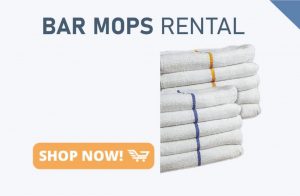 Bar Mops Rental