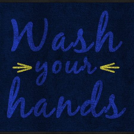 Wash Your Hands - 3x5 - 3017378 - 900x600 dcrop