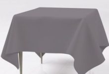Linen Table Cloth Rentals